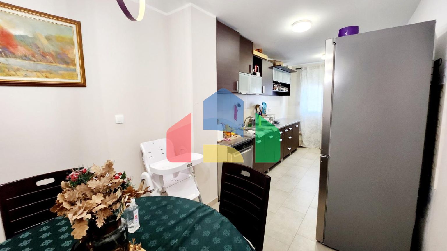 Квартира  в Баре с 3 спальнями