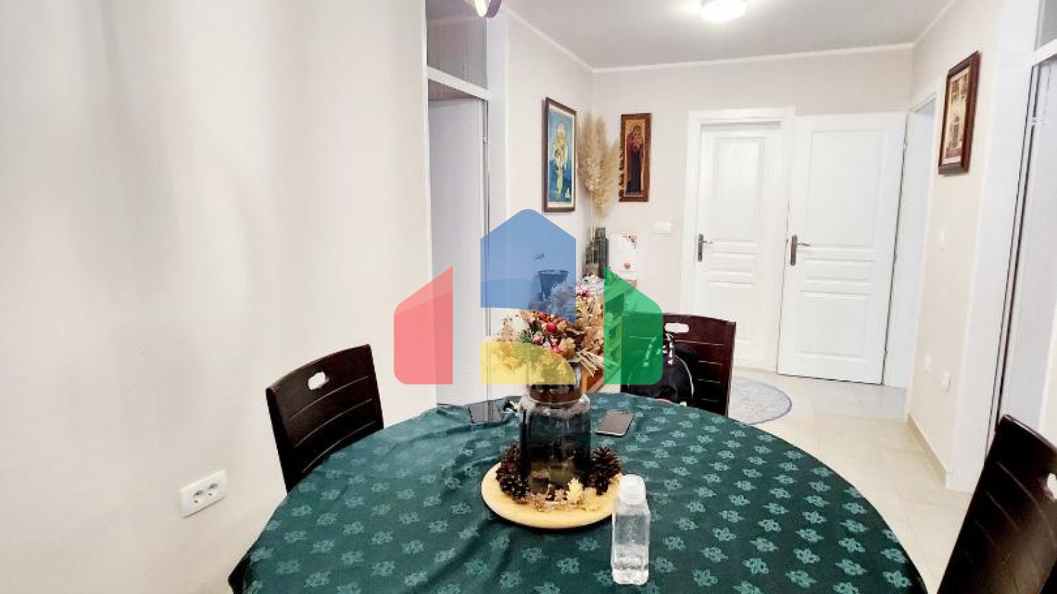 Квартира  в Баре с 3 спальнями