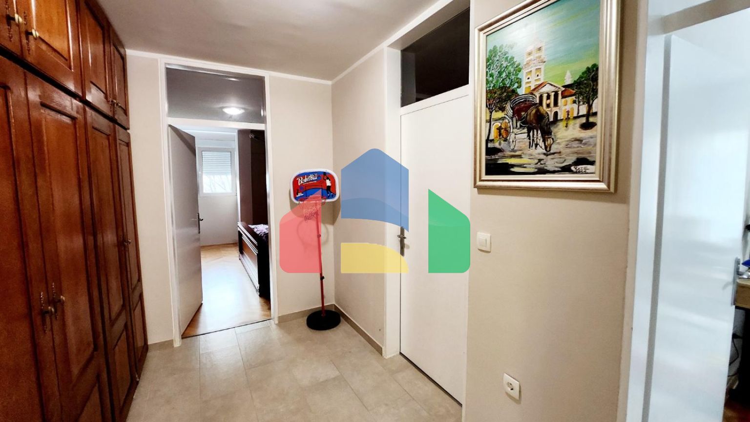 Квартира  в Баре с 3 спальнями