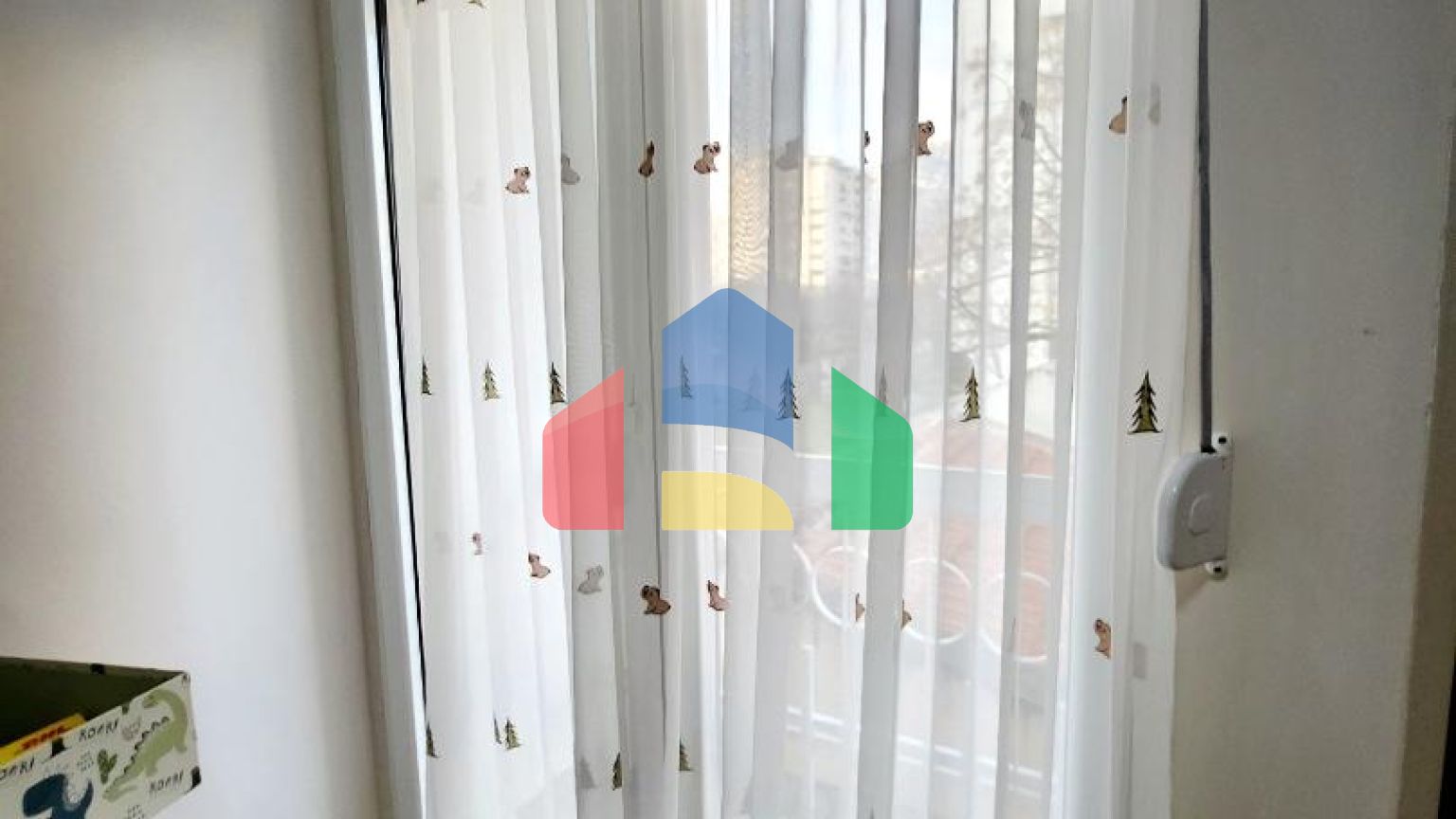 Квартира  в Баре с 3 спальнями