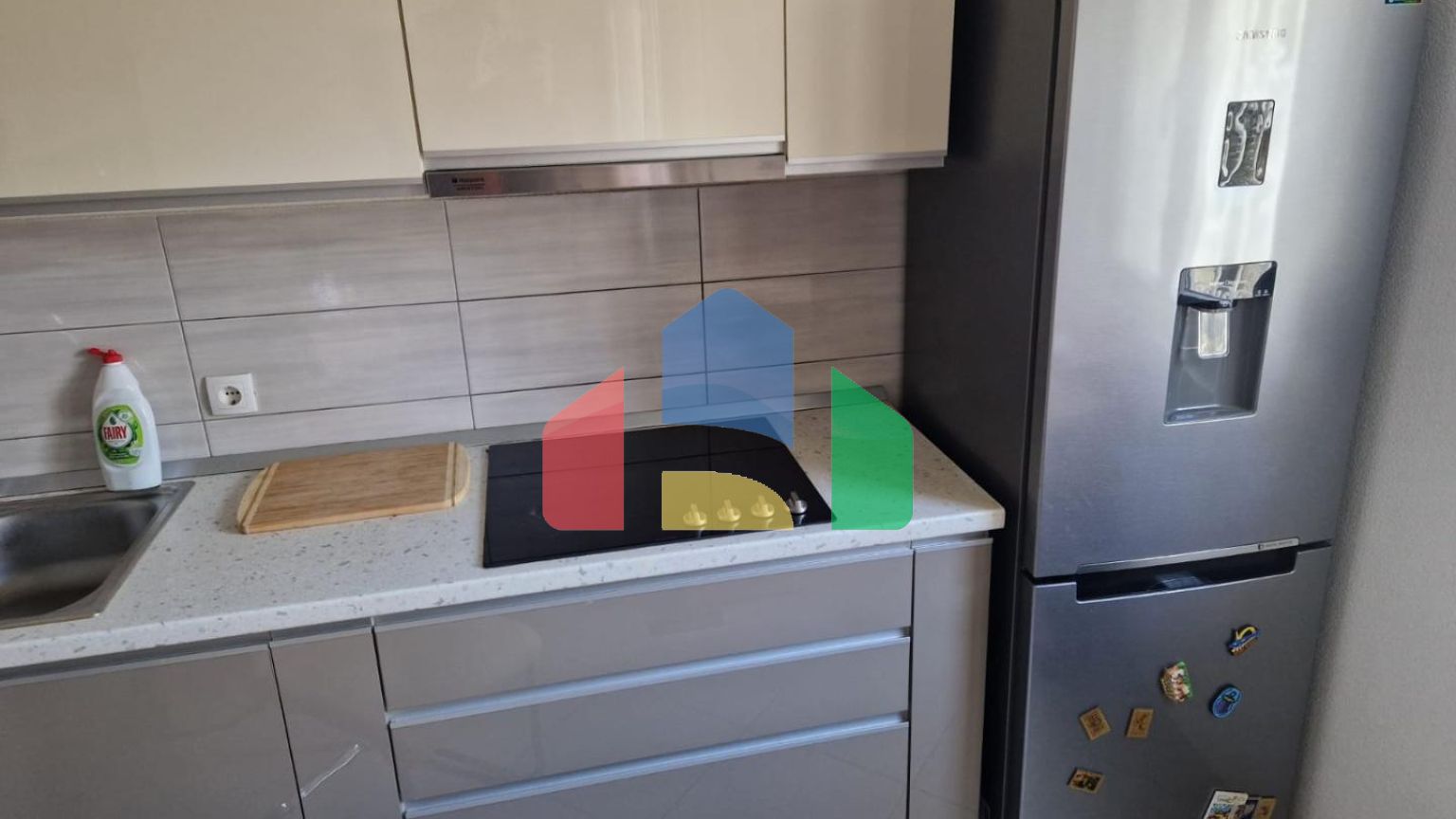 Дом на земельном участке в Белеши