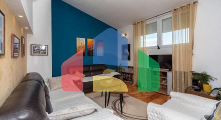 Spacious duplex apartment in the center of Bar, Makedonsko Naselje
