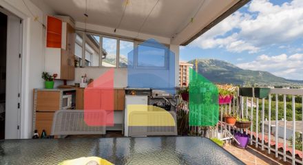 Spacious duplex apartment in the center of Bar, Makedonsko Naselje