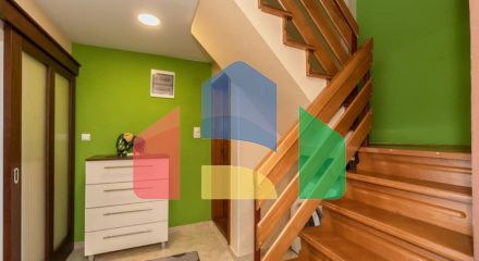 Spacious duplex apartment in the center of Bar, Makedonsko Naselje