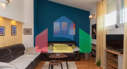 Просторная квартира дуплекс в центре Бара, Македонско Населье Просторная квартира дуплекс в центре Бара, Македонско Населье