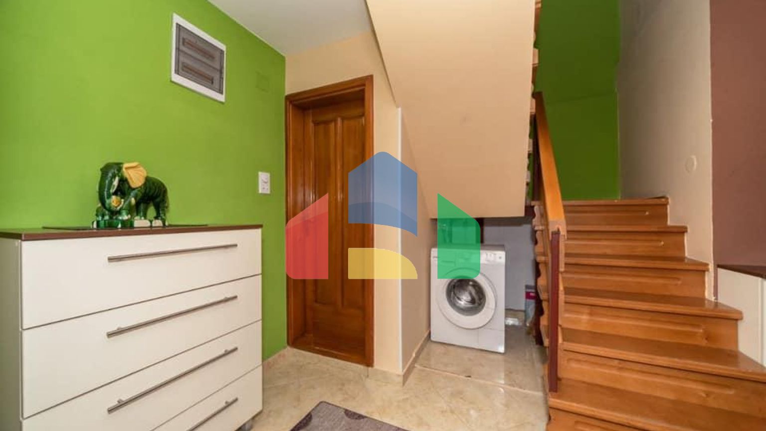 Просторная квартира дуплекс в центре Бара, Македонско Населье