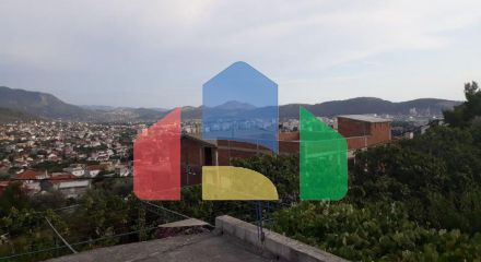 One-storey house with a large plot in Shushani, Bar