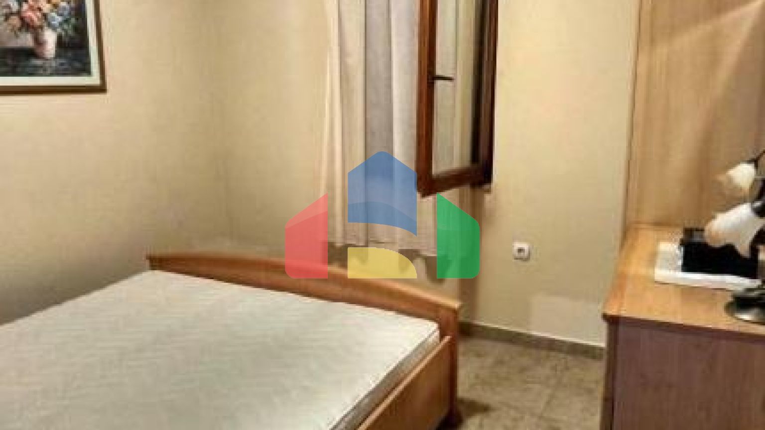 Одноэтажный дом с большим участком в Шушани, Бар