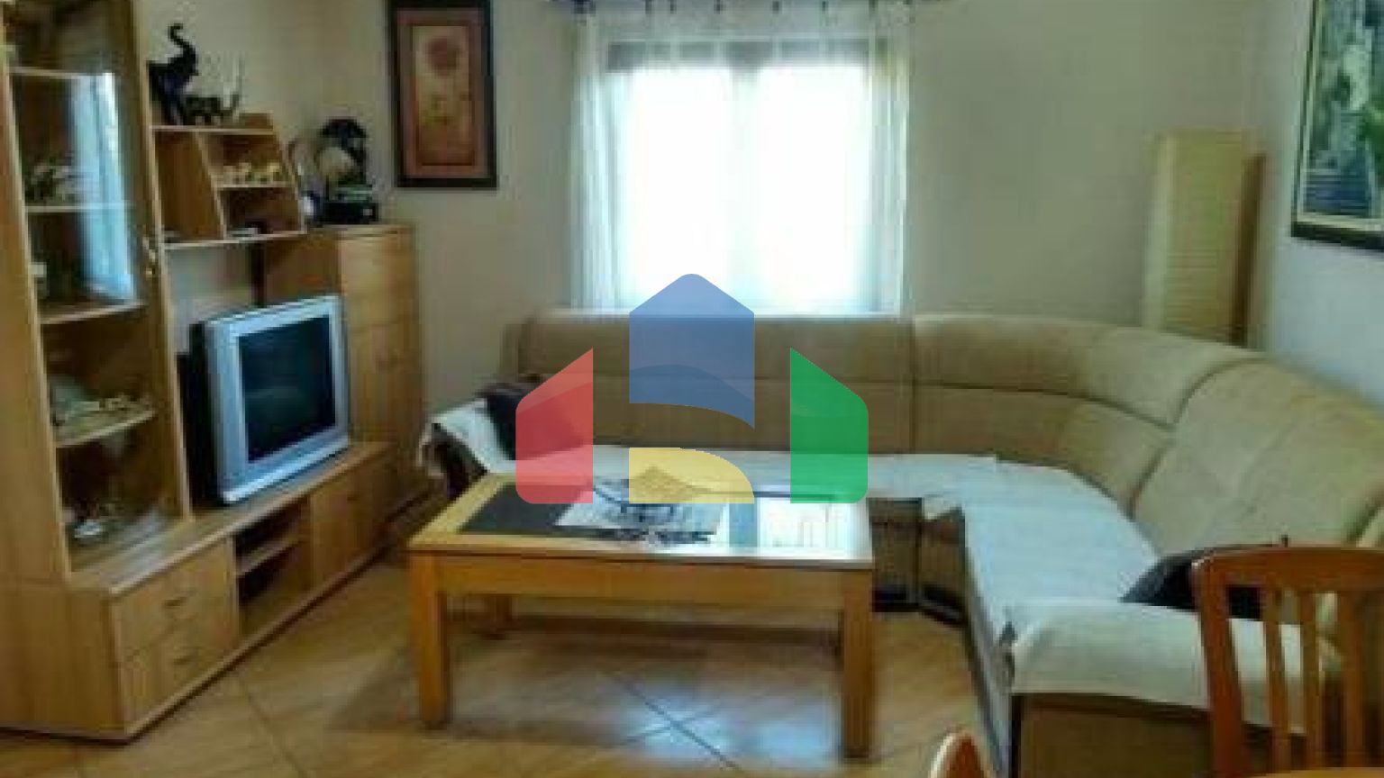 Одноэтажный дом с большим участком в Шушани, Бар