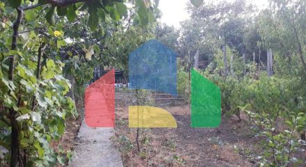 Одноэтажный дом с большим участком в Шушани, Бар