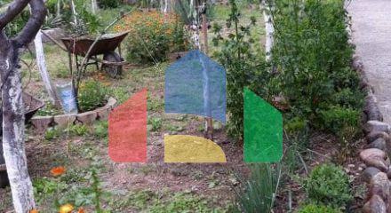 Одноэтажный дом с большим участком в Шушани, Бар