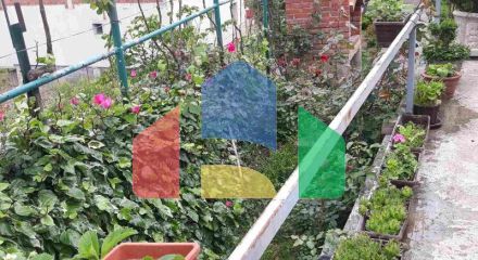 Одноэтажный дом с большим участком в Шушани, Бар