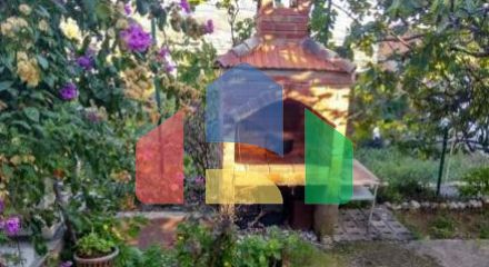 Одноэтажный дом с большим участком в Шушани, Бар