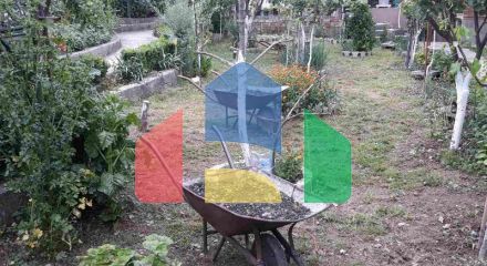 Одноэтажный дом с большим участком в Шушани, Бар