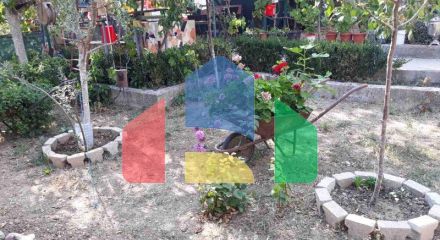 Одноэтажный дом с большим участком в Шушани, Бар