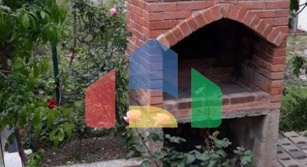 Одноэтажный дом с большим участком в Шушани, Бар