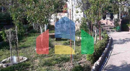 Одноэтажный дом с большим участком в Шушани, Бар