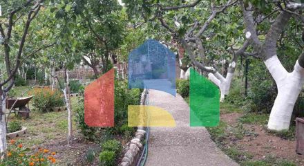 Одноэтажный дом с большим участком в Шушани, Бар