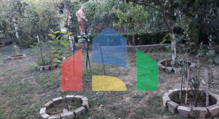 Одноэтажный дом с большим участком в Шушани, Бар