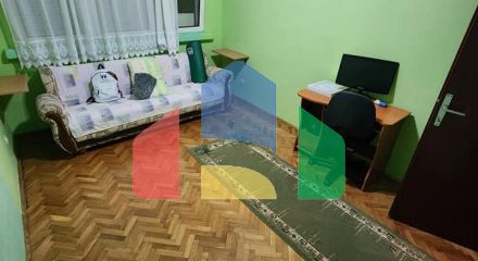 Квартира с двумя спальнями в центре Бара ( район Македонская)