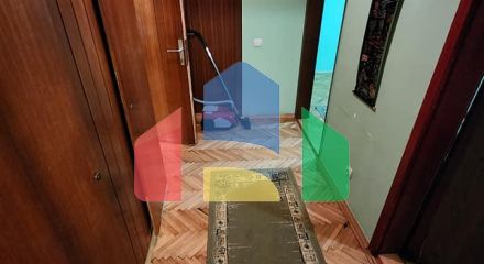 Квартира с двумя спальнями в центре Бара ( район Македонская)