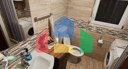 Квартира с двумя спальнями в центре Бара ( район Македонская)
