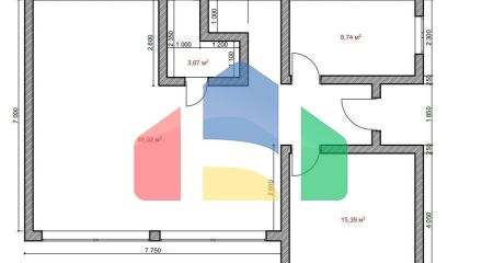 Четыре новые виллы в маслиновой роще в городе Бар Четыре новые виллы в маслиновой роще в городе Бар