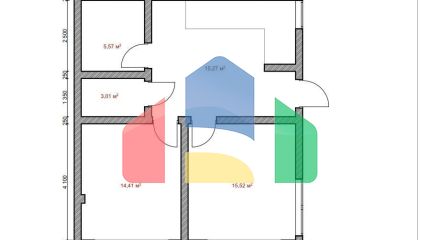 Четыре новые виллы в маслиновой роще в городе Бар Четыре новые виллы в маслиновой роще в городе Бар