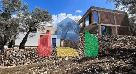 Четыре новые виллы в маслиновой роще в городе Бар Четыре новые виллы в маслиновой роще в городе Бар