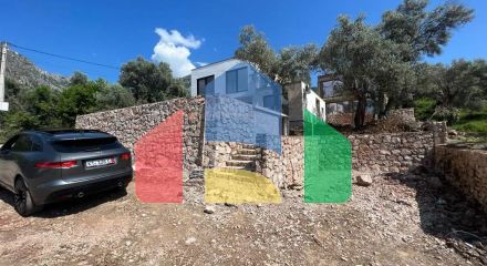 Четыре новые виллы в маслиновой роще в городе Бар Четыре новые виллы в маслиновой роще в городе Бар