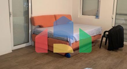 Трехэтажный дом в посёлке Ратац