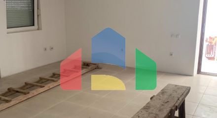 Трехэтажный дом в посёлке Ратац
