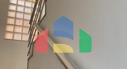 Трехэтажный дом в посёлке Ратац