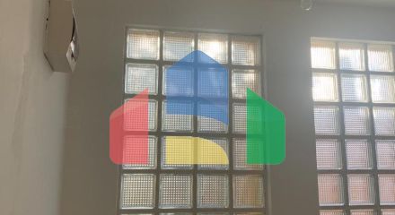 Трехэтажный дом в посёлке Ратац