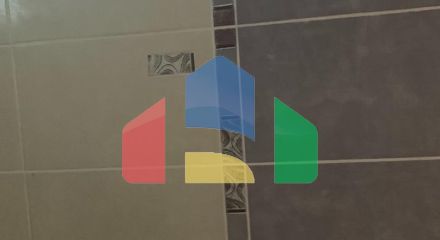 Трехэтажный дом в посёлке Ратац