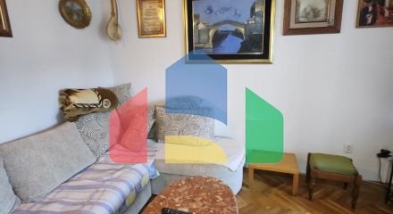 Квартира  в городе Бар в доме Без лифта