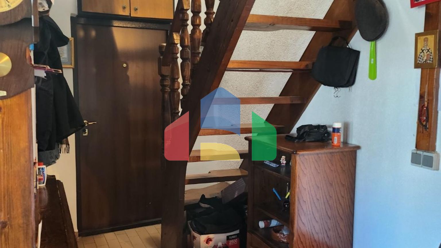 Квартира  в городе Бар в доме Без лифта