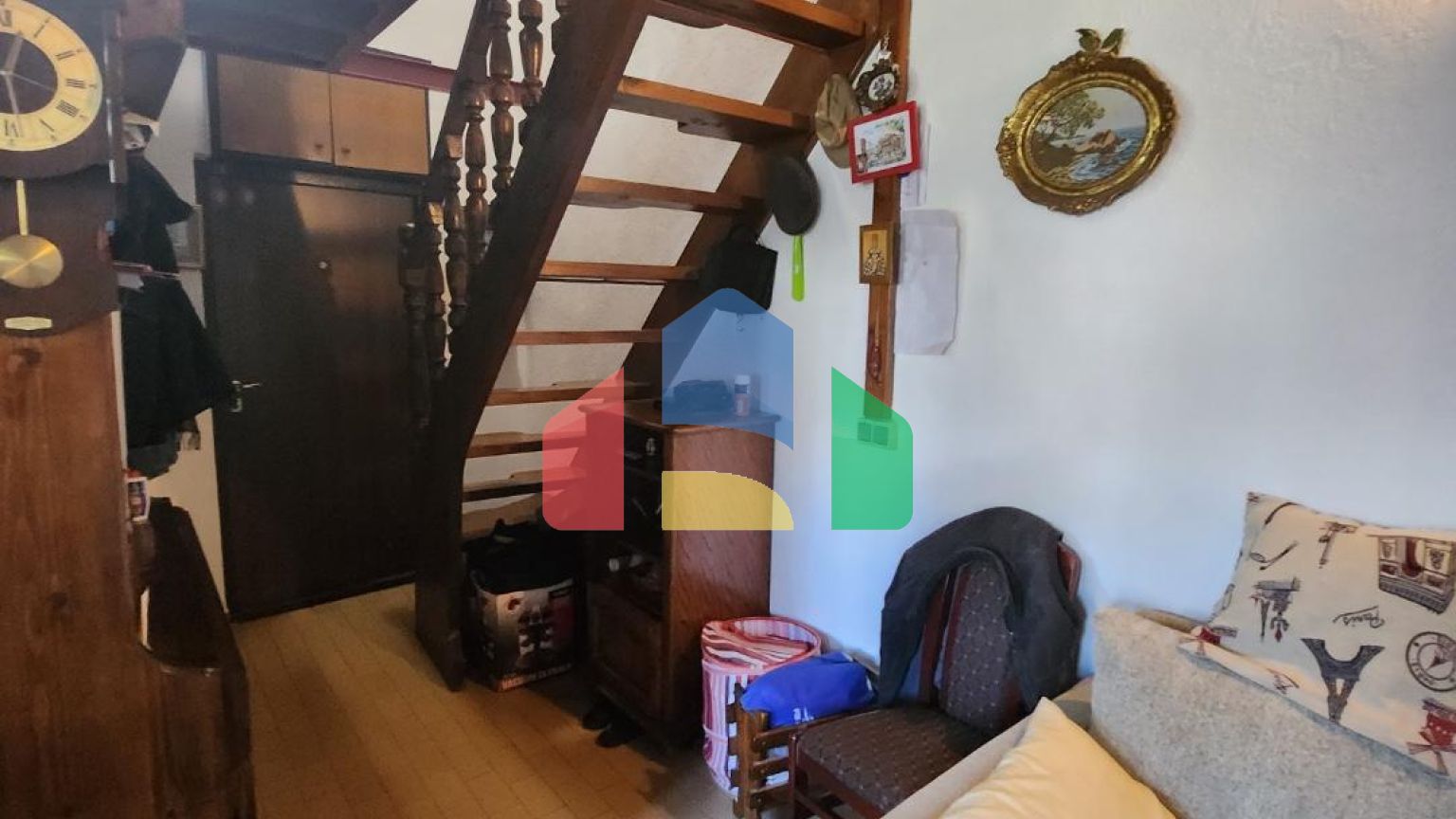 Квартира  в городе Бар в доме Без лифта