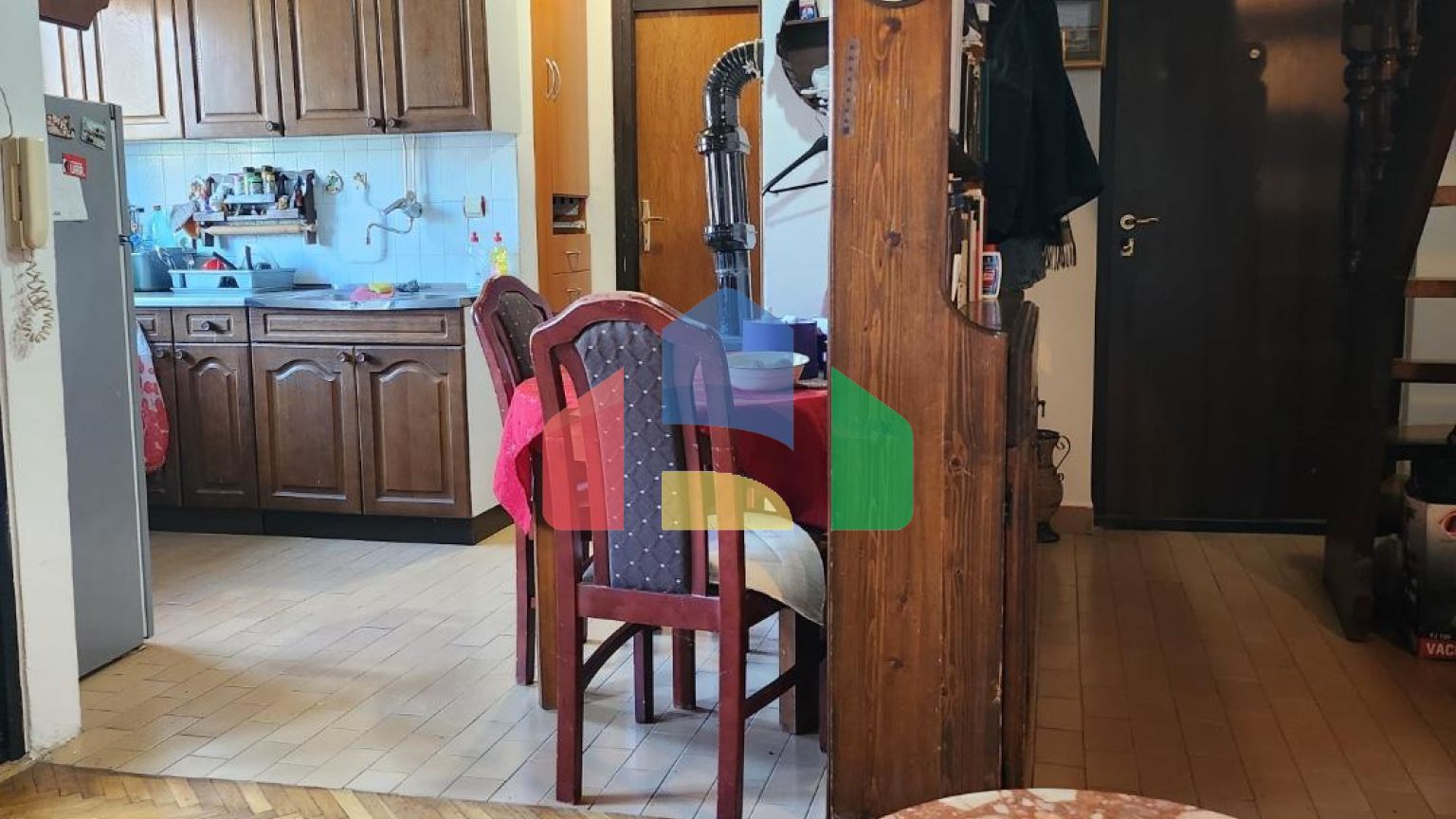 Квартира  в городе Бар в доме Без лифта