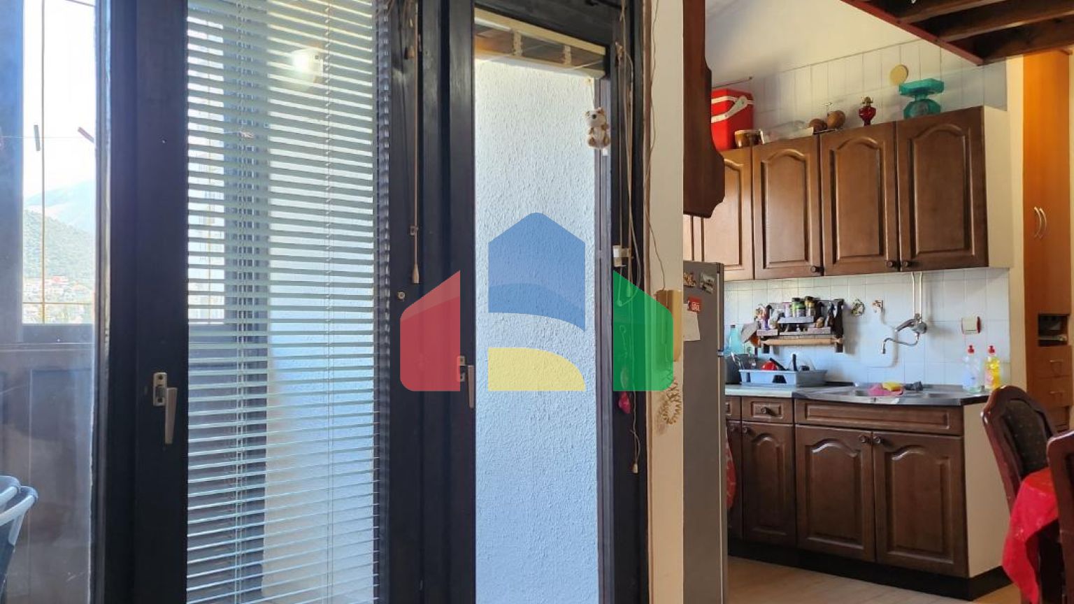 Квартира  в городе Бар в доме Без лифта