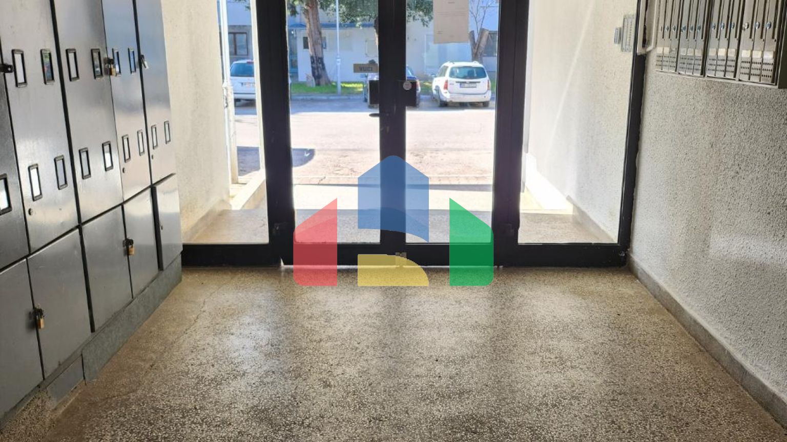 Квартира  в городе Бар в доме Без лифта