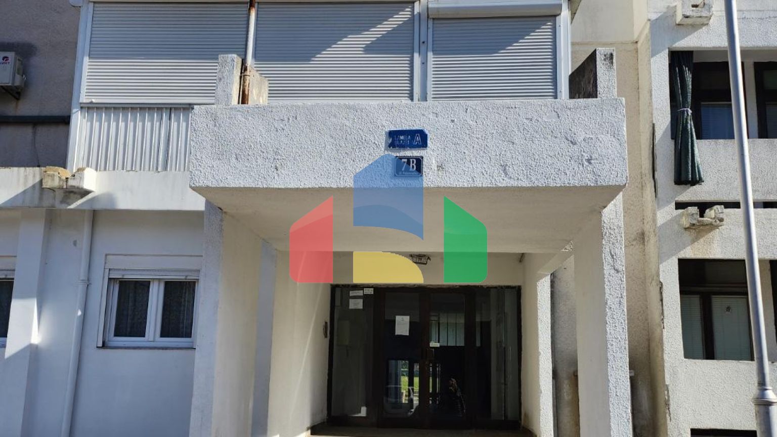 Квартира  в городе Бар в доме Без лифта