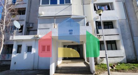 Квартира  в городе Бар в доме Без лифта