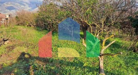 Large flat plot of land in Pole, Bar Riviera.