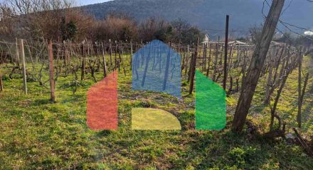 Large flat plot of land in Pole, Bar Riviera.