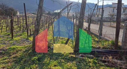 Large flat plot of land in Pole, Bar Riviera.