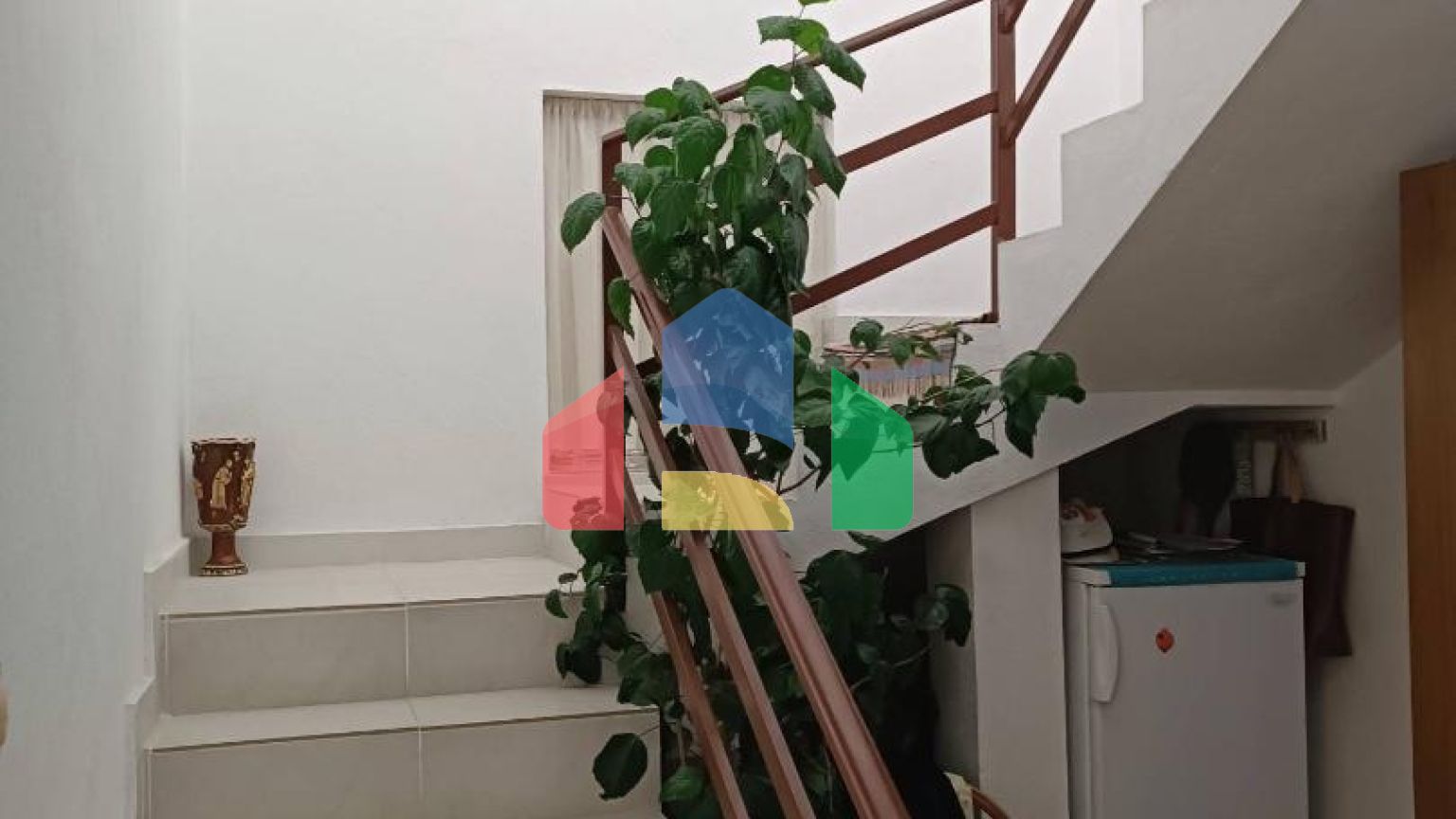 Дом в Шушани с садом.