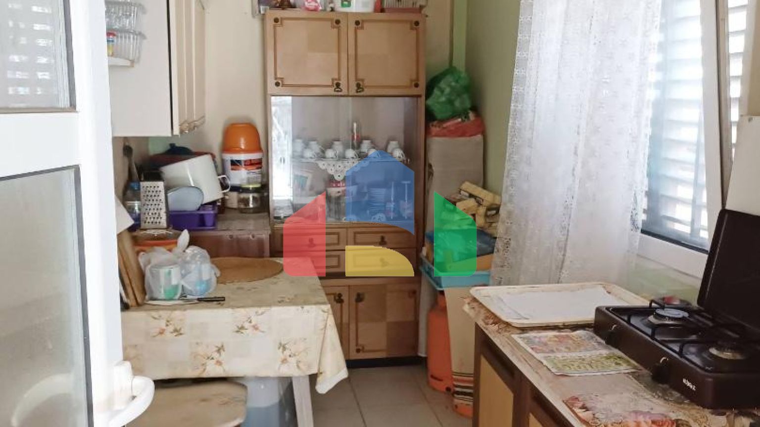 Дом в Шушани с садом.