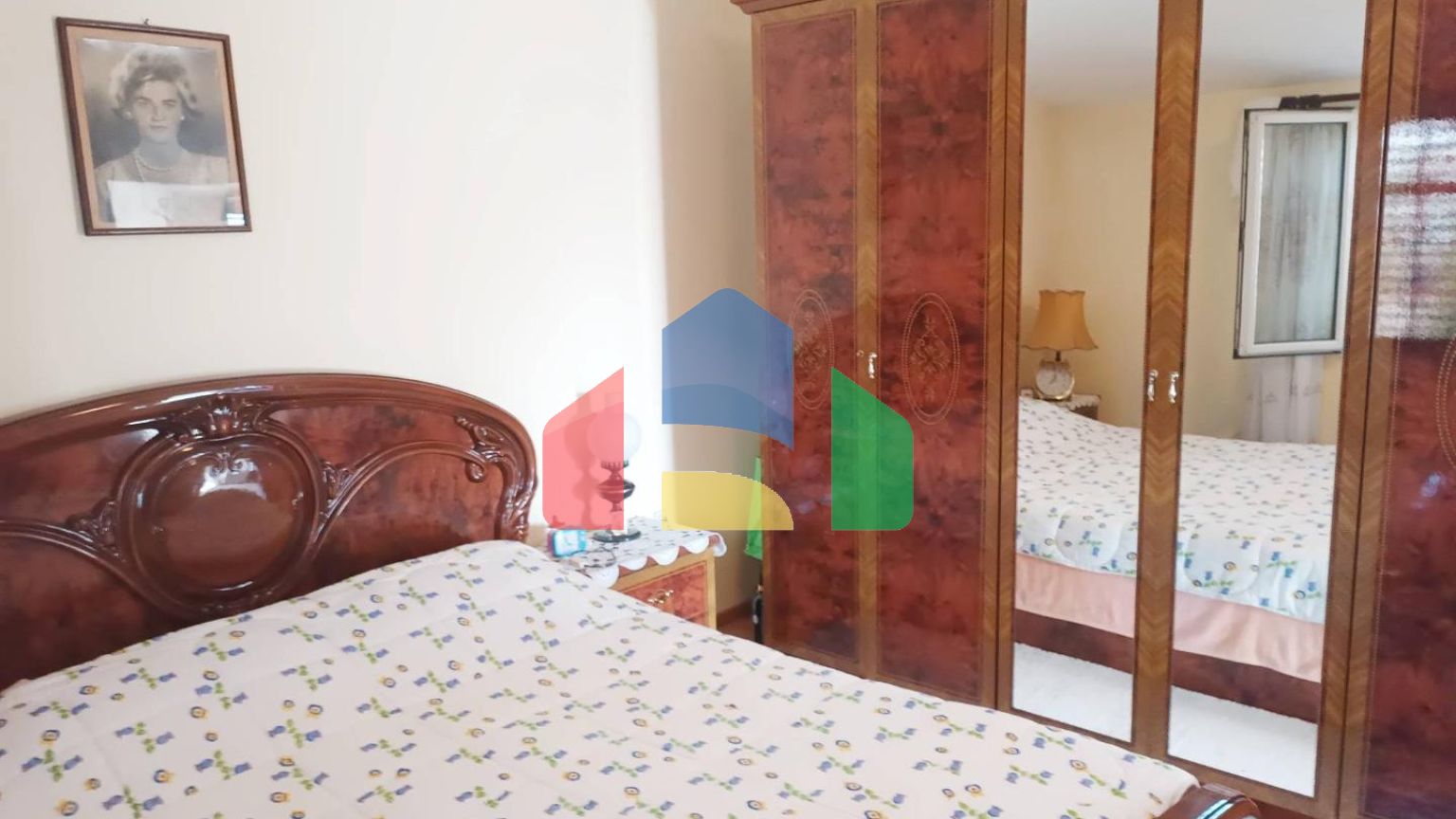 Дом в Шушани с садом.