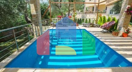 Семейная вилла с бассейном и сауной на Ратаце, Бар Семейная вилла с бассейном и сауной на Ратаце, Бар